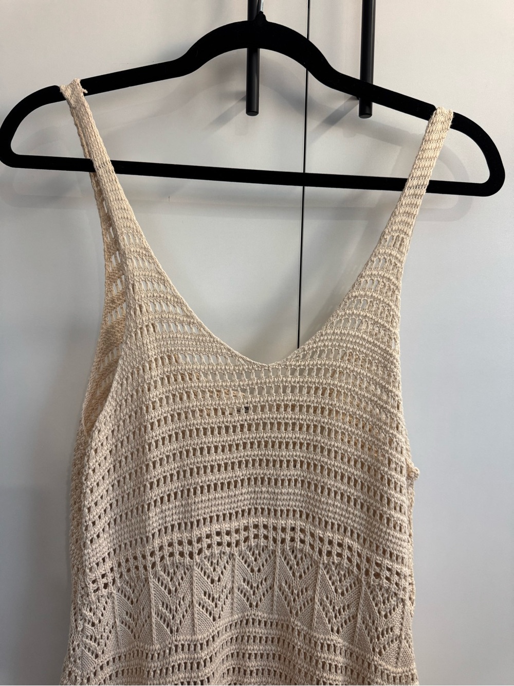 Rip Curl Crochet Coverup - Picture 2 of 7